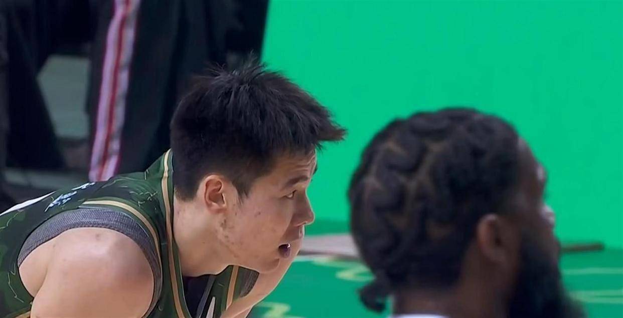 九游网页版入口-关于冲刺阶段山东男篮备战亚冠，手感冰凉细节曝光，底气十足，训练强度明显提升的信息